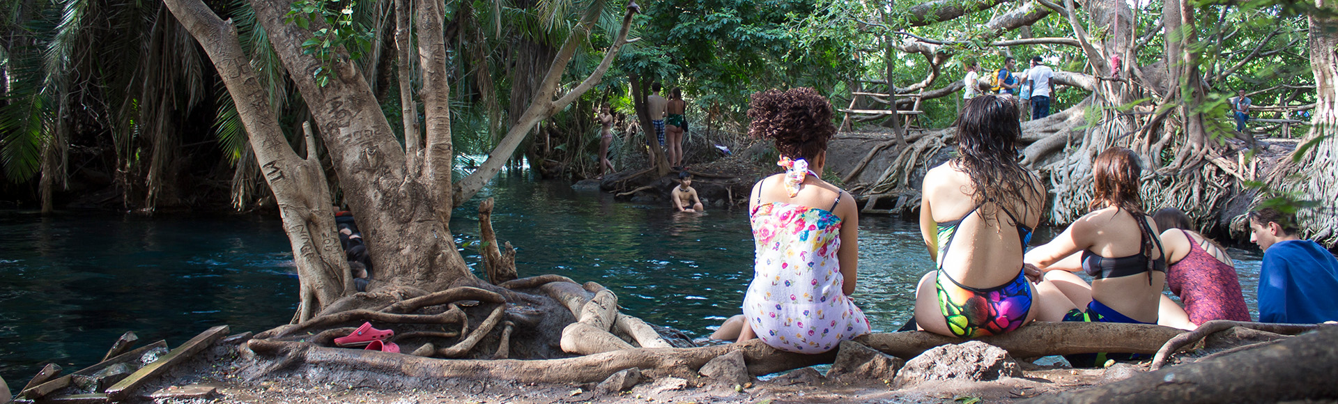 Kikuletwa (Chemka) Hot Springs Day Trip
