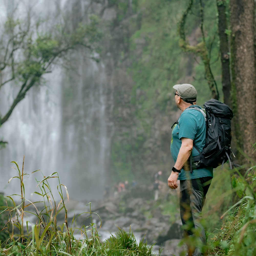 Materuni Waterfalls & Coffee Tour