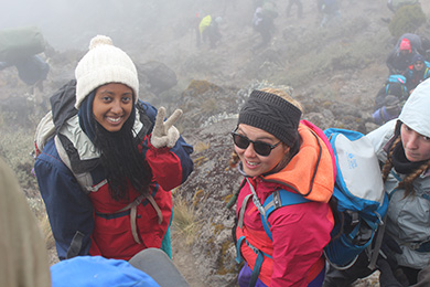 Machame Route — 7 Days