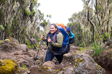 Rongai Route on Kilimanjaro