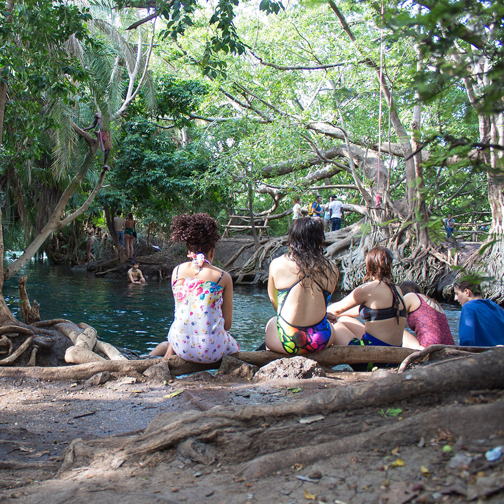Kikuletwa (Chemka) Hot Springs Day Trip