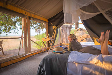 5 Days Safari
