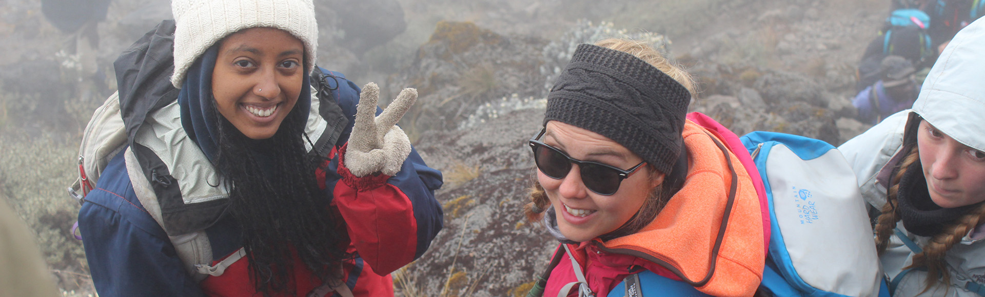 Machame Route — 7 Days