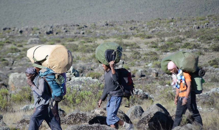 Tipping Porters and Guide Kilimanjaro Guideline