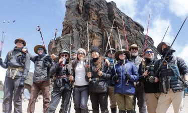 Kilimanjaro Hiking Lemosho Route 8 Days Join Group